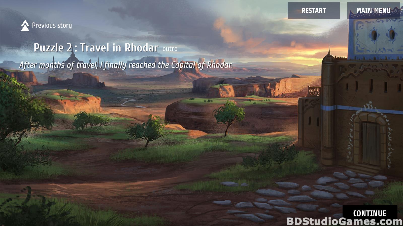 My Jigsaw Adventures: Roads of Life Free Download Screenshots 14