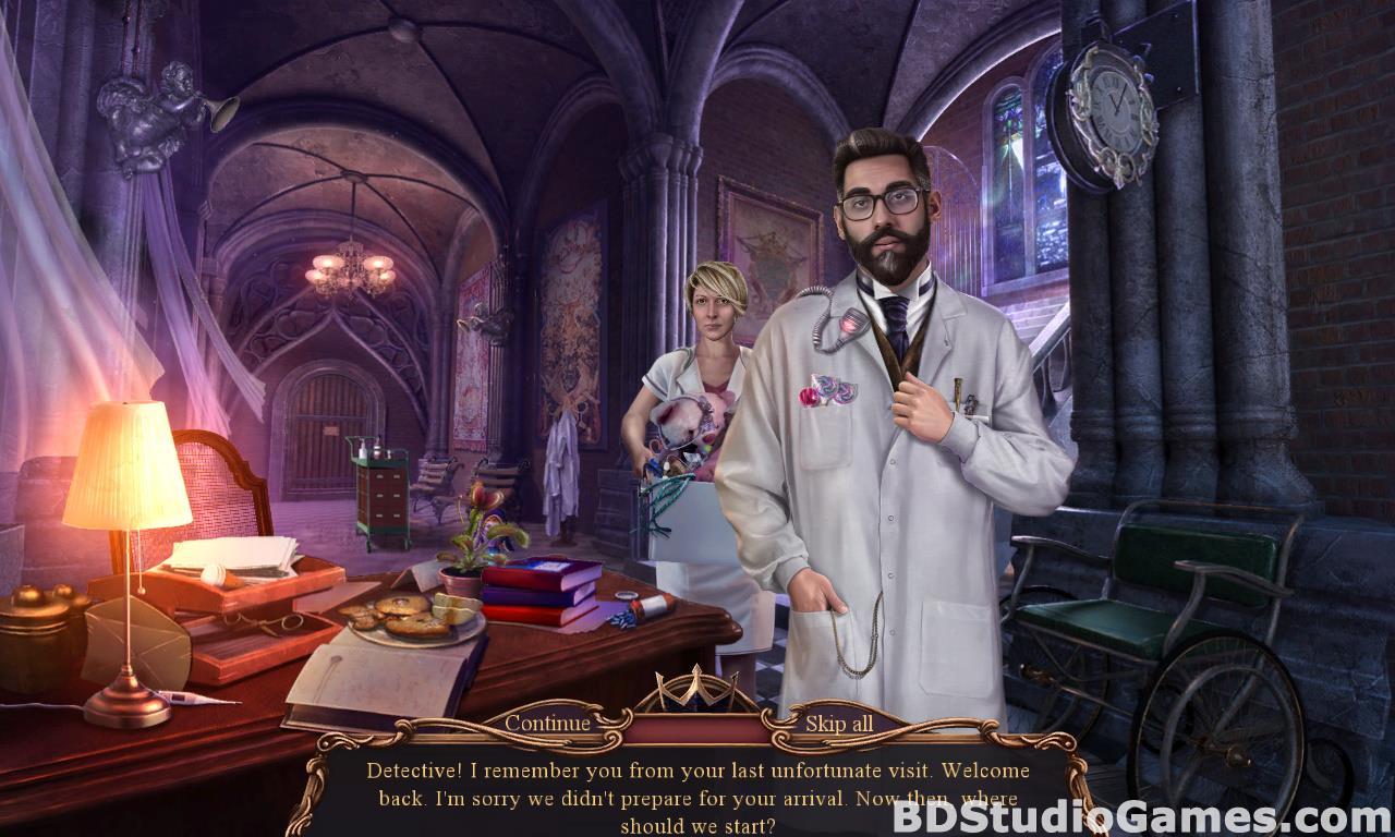 Mystery Case Files: Black Crown Collector's Edition Free Download Screenshots 14