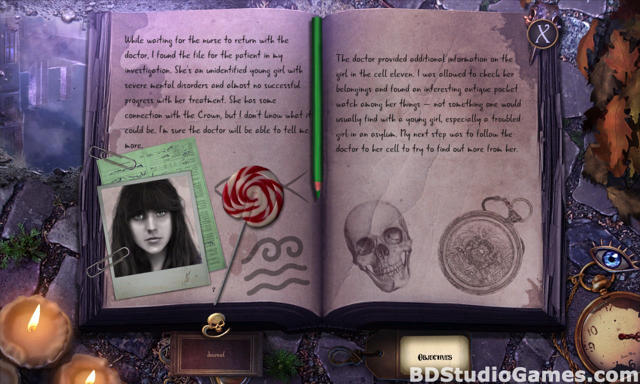 Mystery Case Files: Black Crown Collector's Edition Free Download Screenshots 17