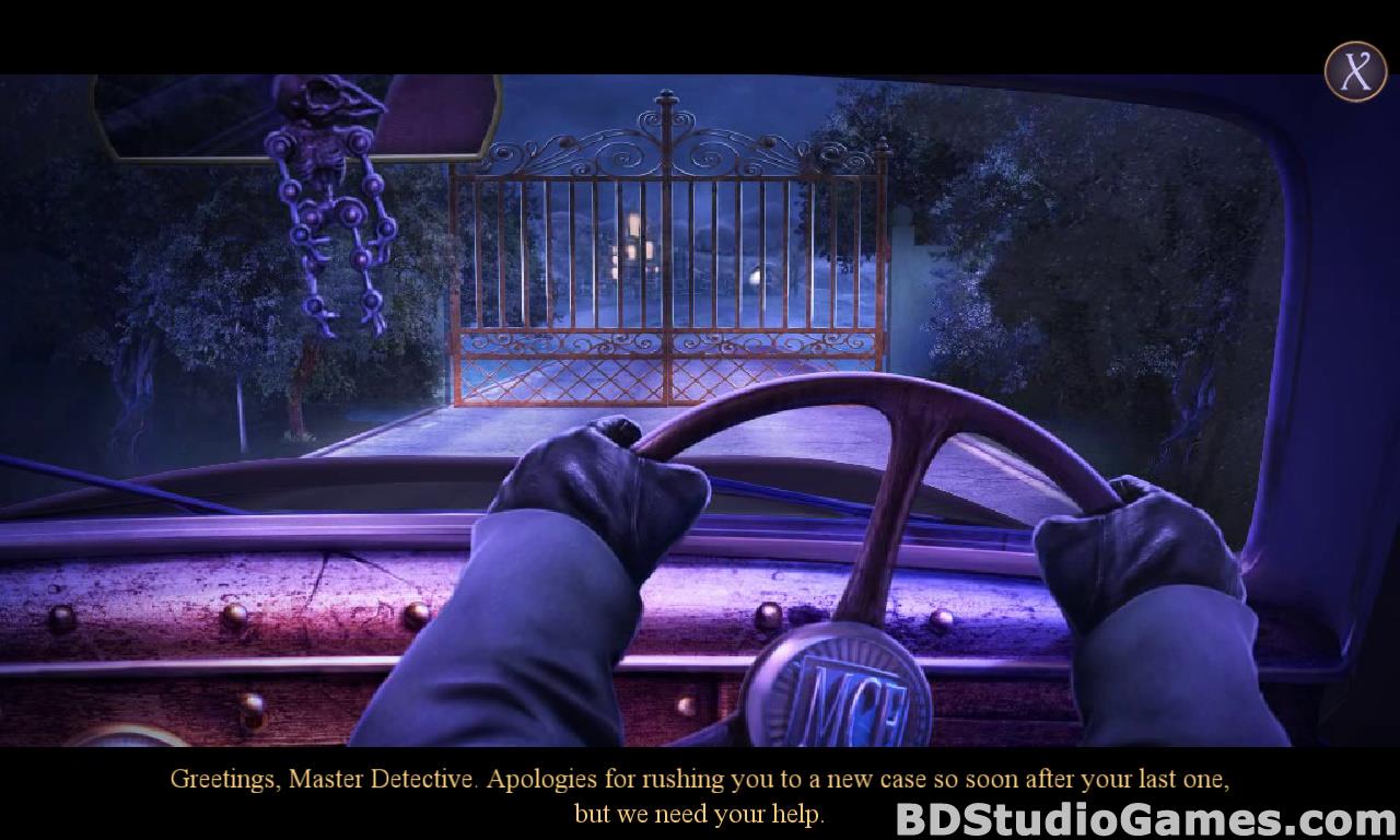 Mystery Case Files: Black Crown Collector's Edition Free Download Screenshots 03