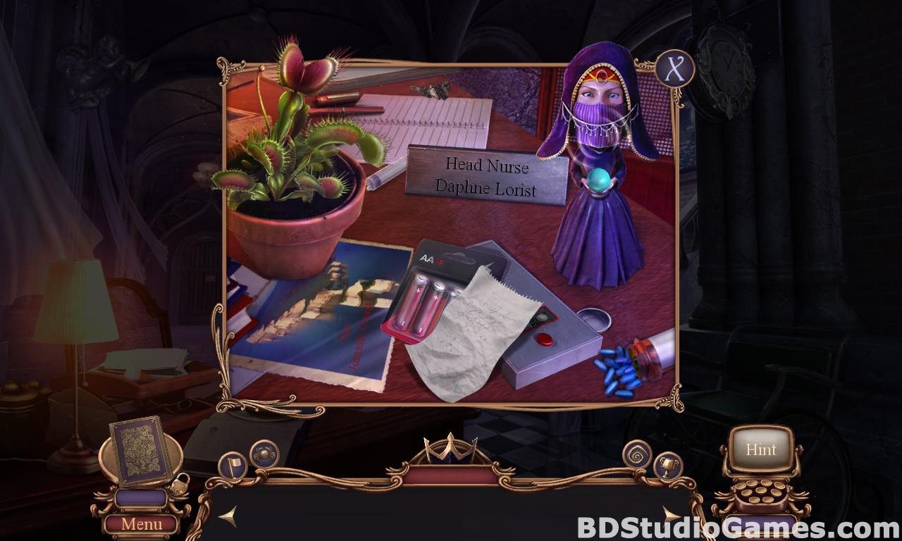 Mystery Case Files: Black Crown Collector's Edition Free Download Screenshots 06