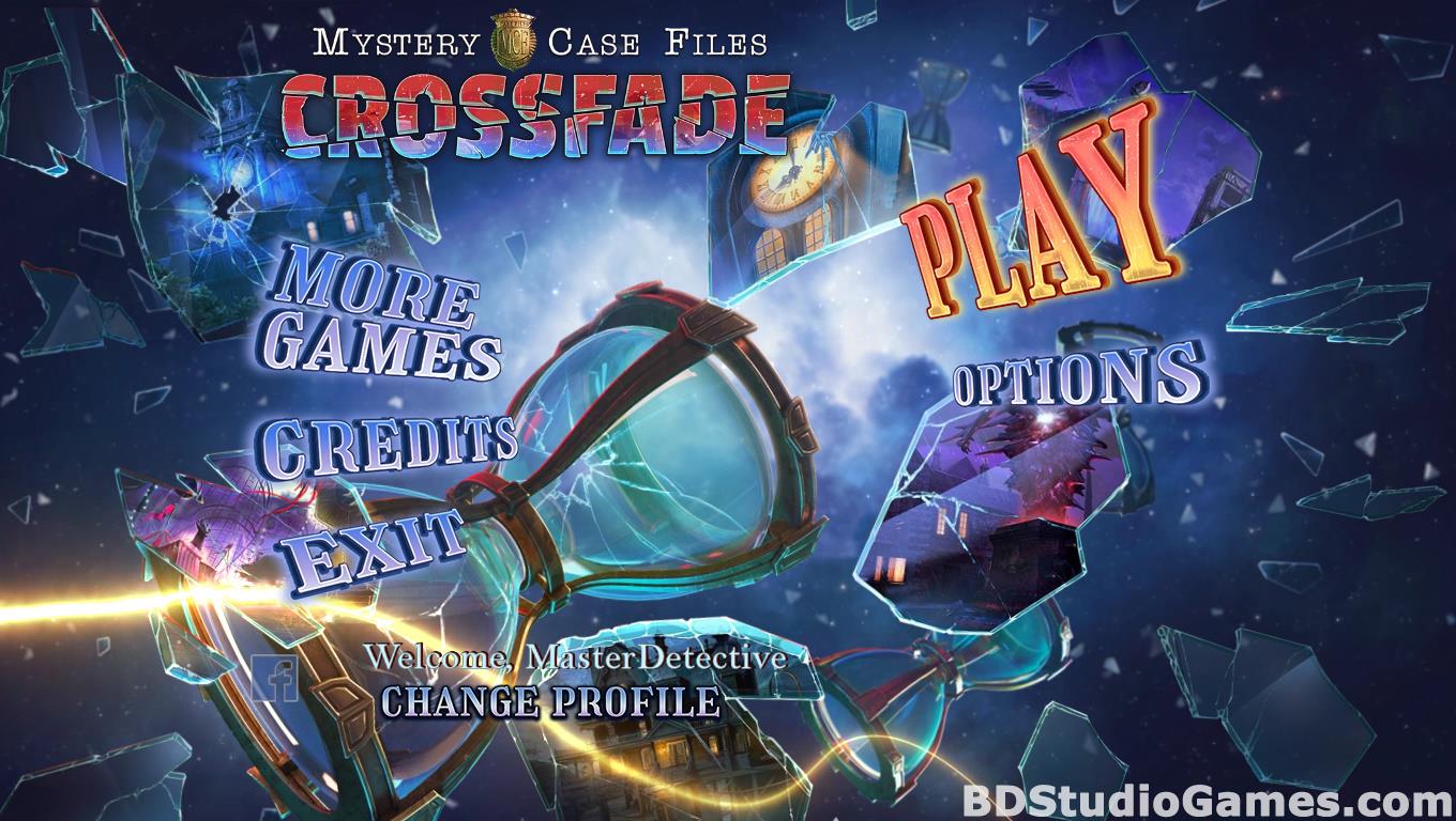 Mystery Case Files: Crossfade Collector's Edition Free Download Screenshots 01