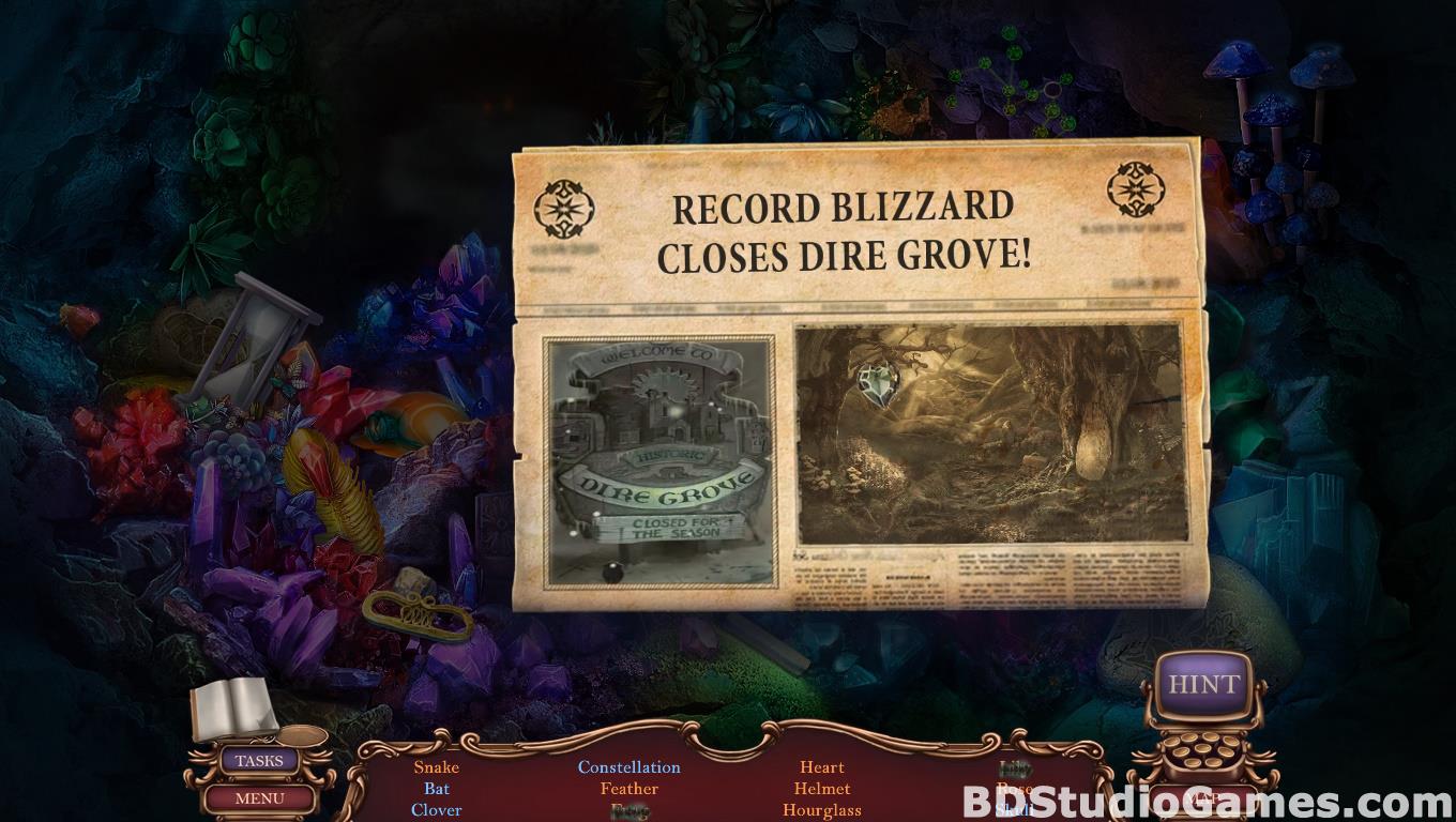 Mystery Case Files: Crossfade Collector's Edition Free Download Screenshots 13