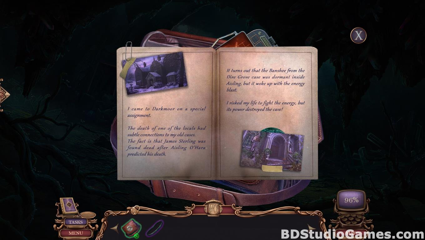Mystery Case Files: Crossfade Collector's Edition Free Download Screenshots 09