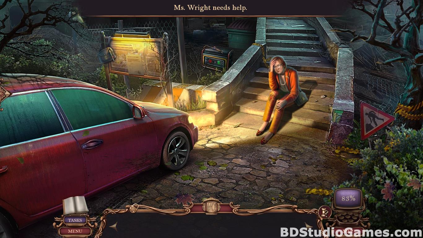 Mystery Case Files: Incident at Pendle Tower Collector's Edition Free Download Screenshots 10
