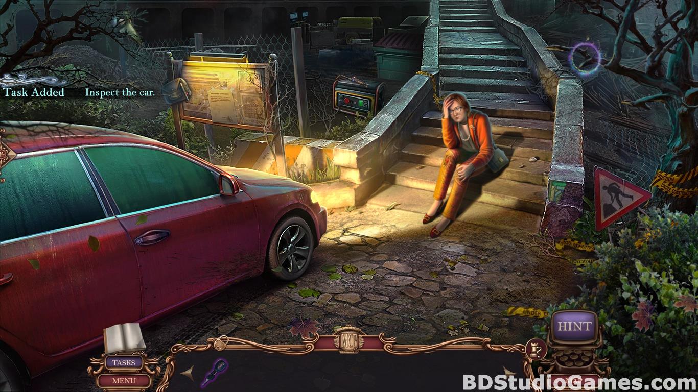 Mystery Case Files: Incident at Pendle Tower Collector's Edition Free Download Screenshots 12