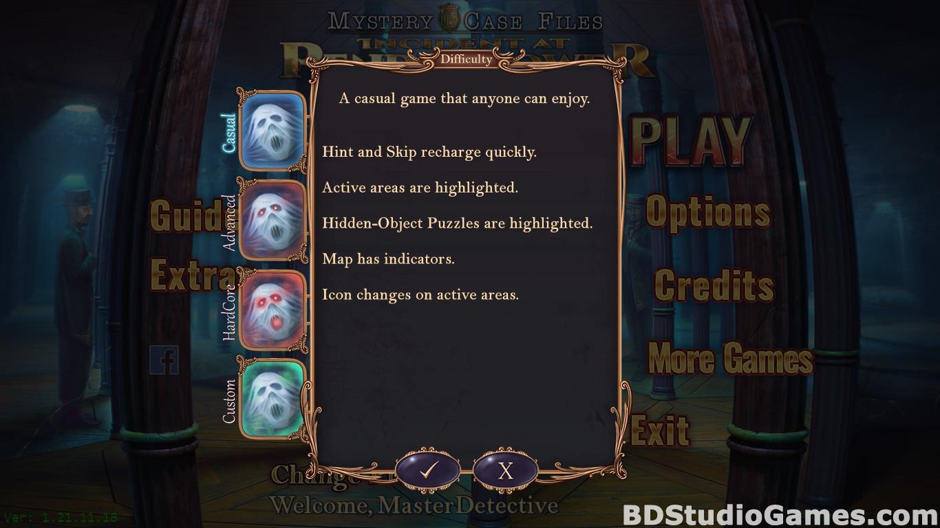 Mystery Case Files: Incident at Pendle Tower Collector's Edition Free Download Screenshots 02