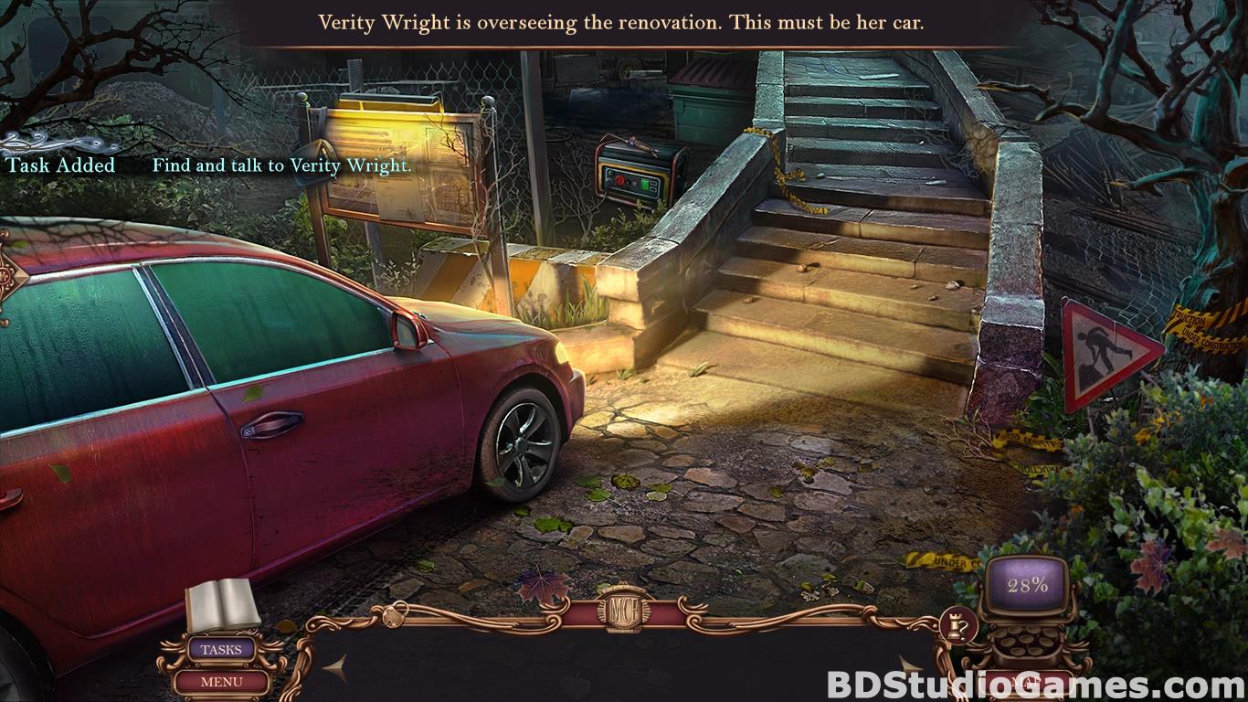 Mystery Case Files: Incident at Pendle Tower Collector's Edition Free Download Screenshots 06
