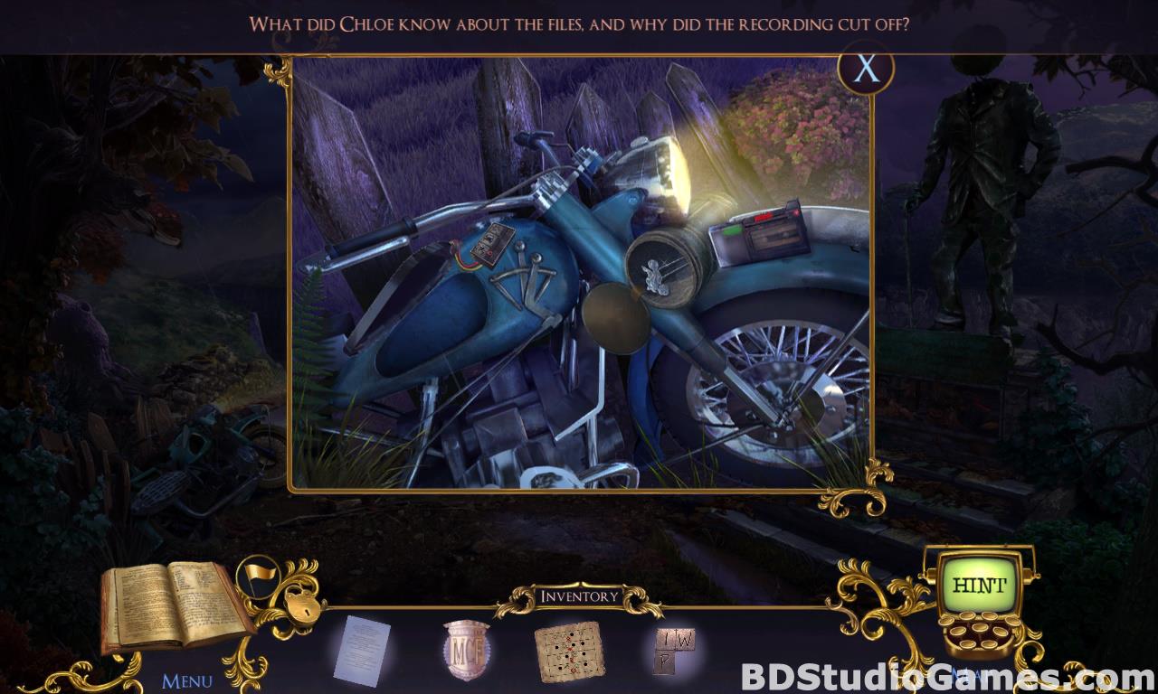 Mystery Case Files: Moths to a Flame Collector's Edition Free Download Screenshots 13