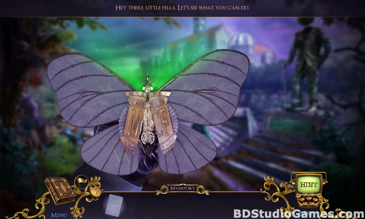 Mystery Case Files: Moths to a Flame Collector's Edition Free Download Screenshots 02