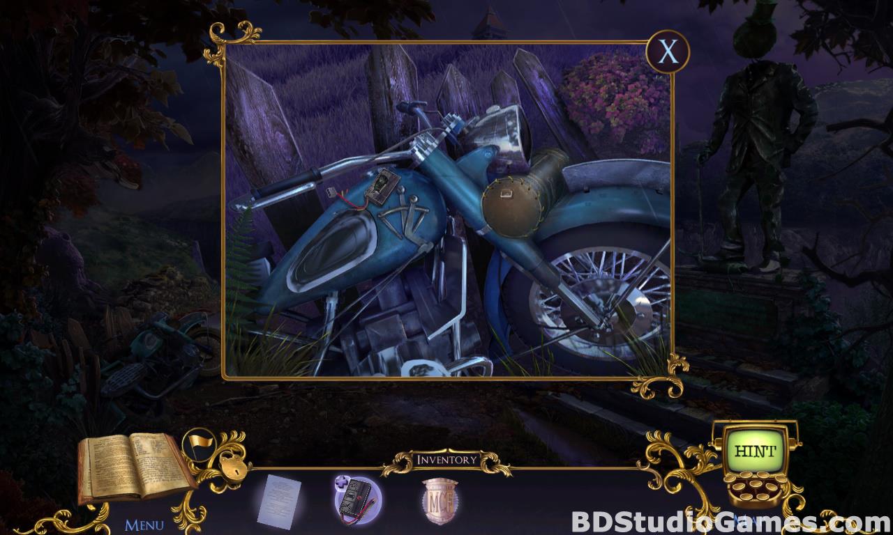 Mystery Case Files: Moths to a Flame Collector's Edition Free Download Screenshots 05