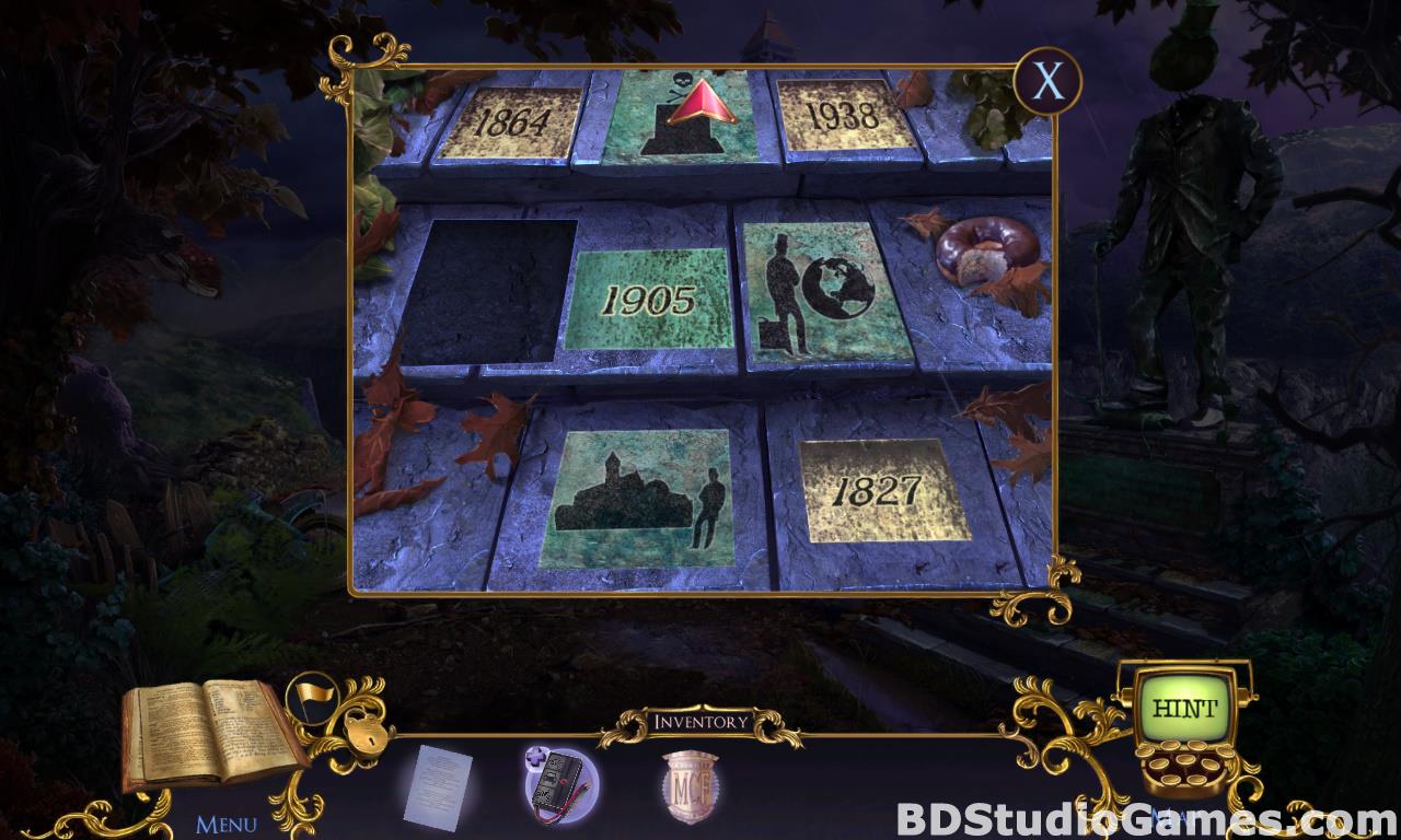 Mystery Case Files: Moths to a Flame Game Download Screenshots 11