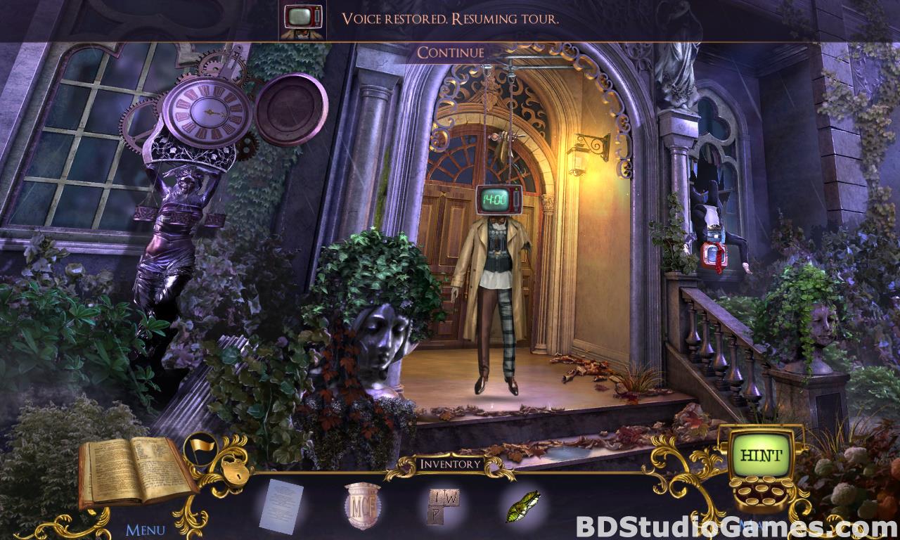 Mystery Case Files: Moths to a Flame Game Download Screenshots 18