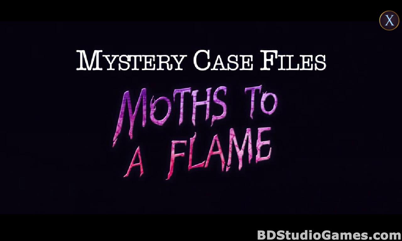 Mystery Case Files: Moths to a Flame Game Download Screenshots 05