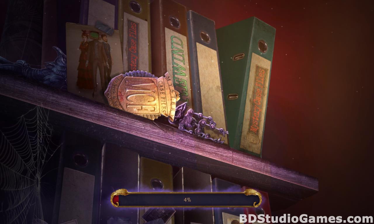 Mystery Case Files: Moths to a Flame Game Download Screenshots 07