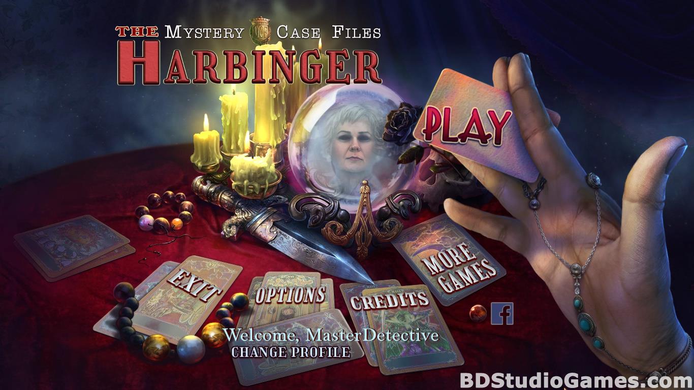 Mystery Case Files: The Harbinger Collector's Edition Free Download Screenshots 01