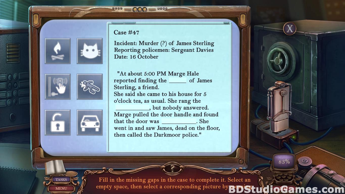 Mystery Case Files: The Harbinger Collector's Edition Free Download Screenshots 11