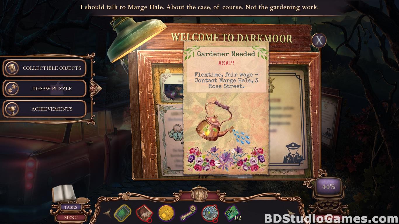 Mystery Case Files: The Harbinger Collector's Edition Free Download Screenshots 13