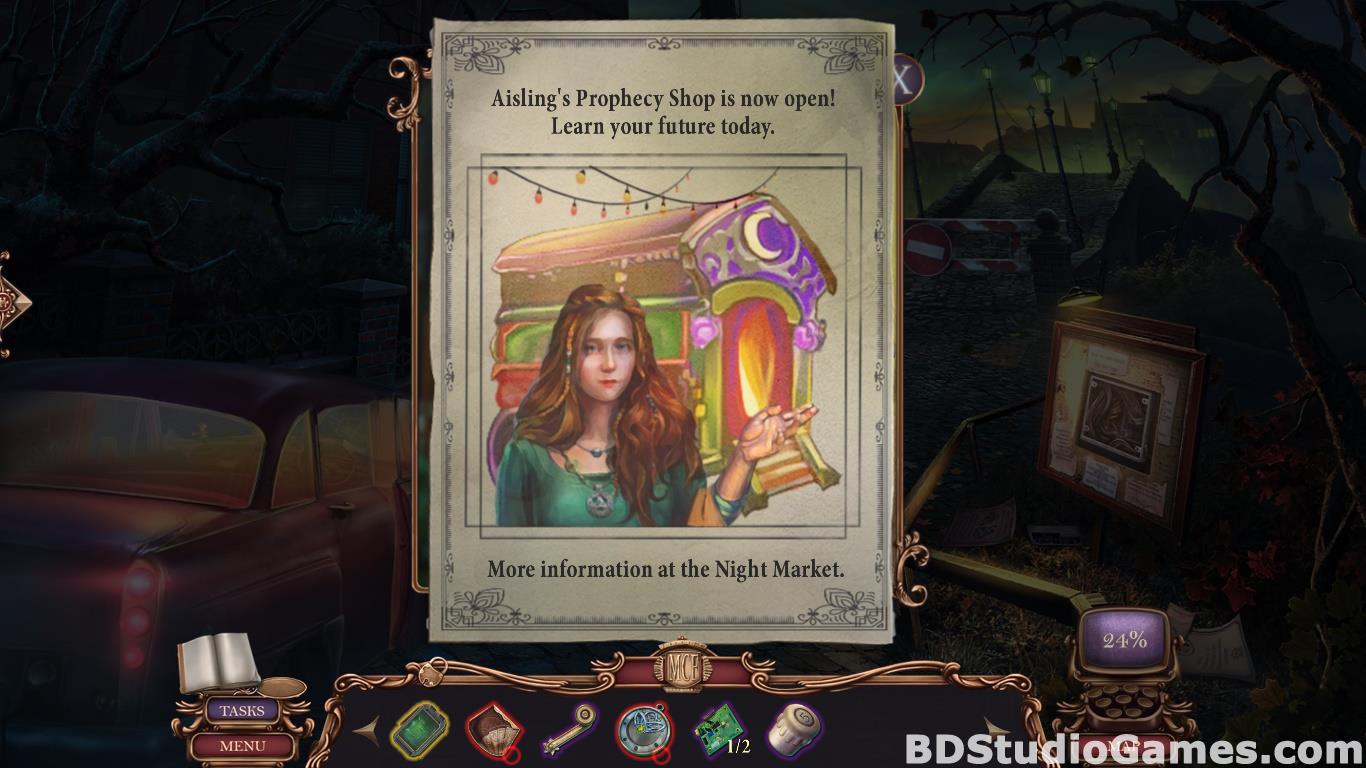 Mystery Case Files: The Harbinger Collector's Edition Free Download Screenshots 14