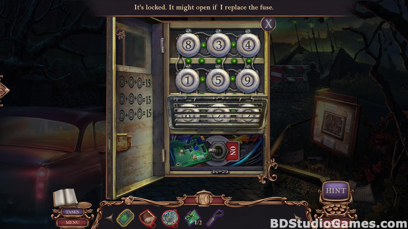 Mystery Case Files: The Harbinger Collector's Edition Free Download Screenshots 15