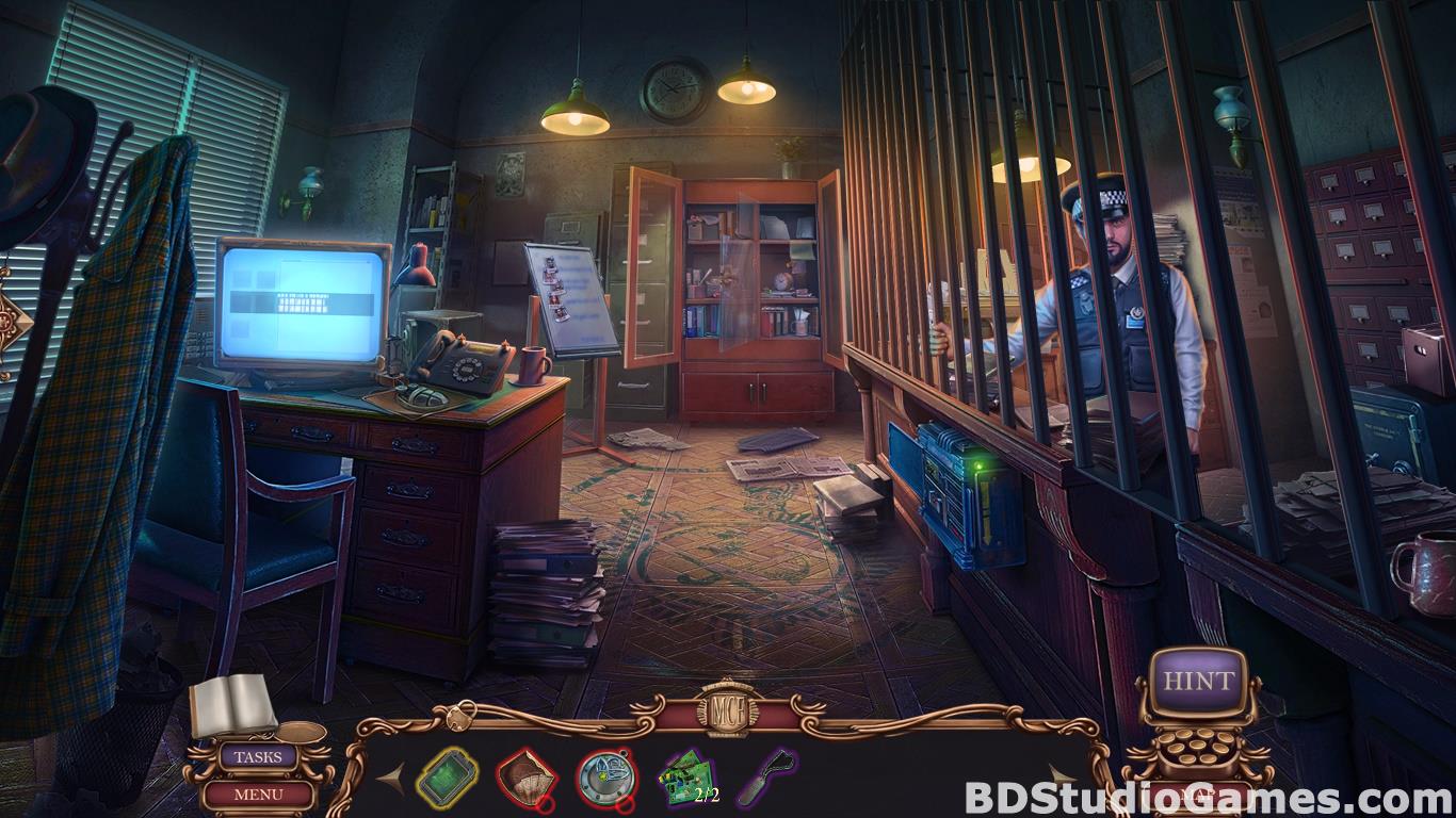 Mystery Case Files: The Harbinger Collector's Edition Free Download Screenshots 16