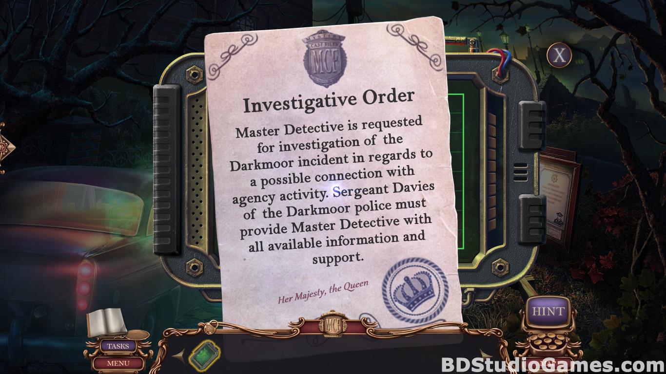 Mystery Case Files: The Harbinger Collector's Edition Free Download Screenshots 05