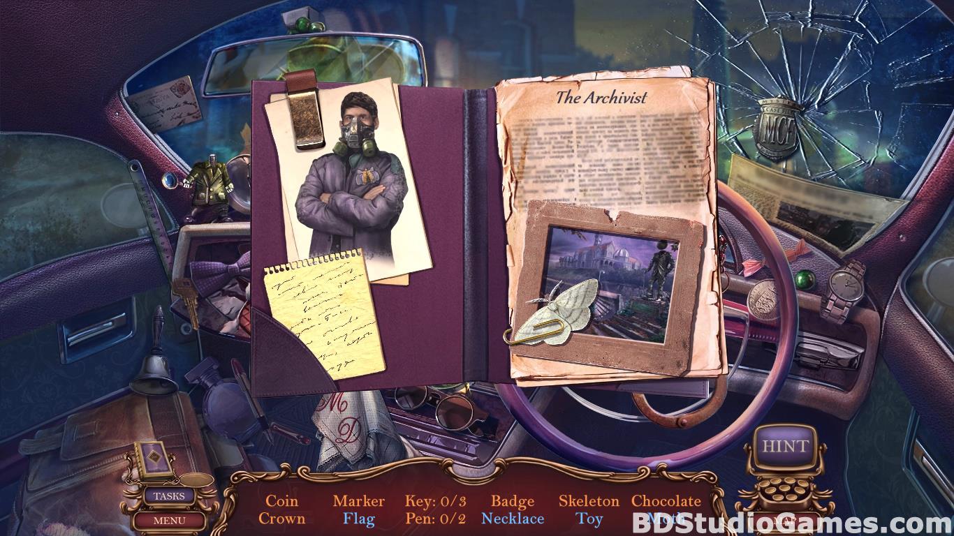 Mystery Case Files: The Harbinger Collector's Edition Free Download Screenshots 06