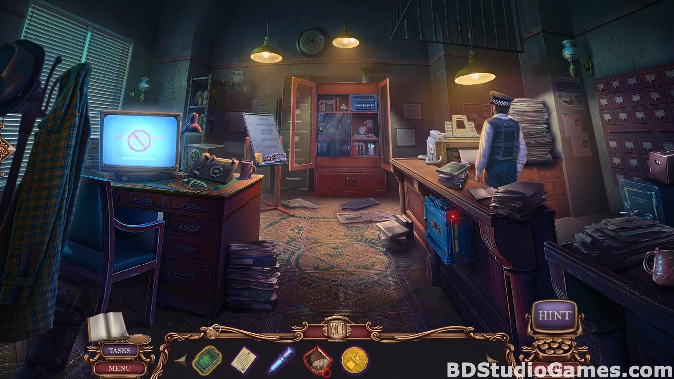 Mystery Case Files: The Harbinger Collector's Edition Free Download Screenshots 09