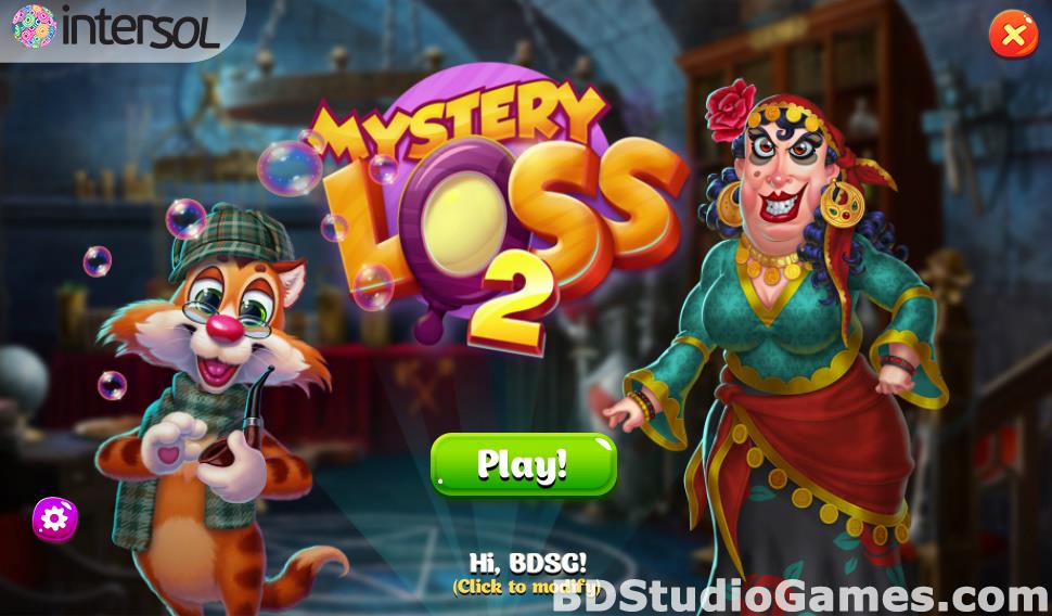 Mystery Loss 2 Free Download Screenshots 01