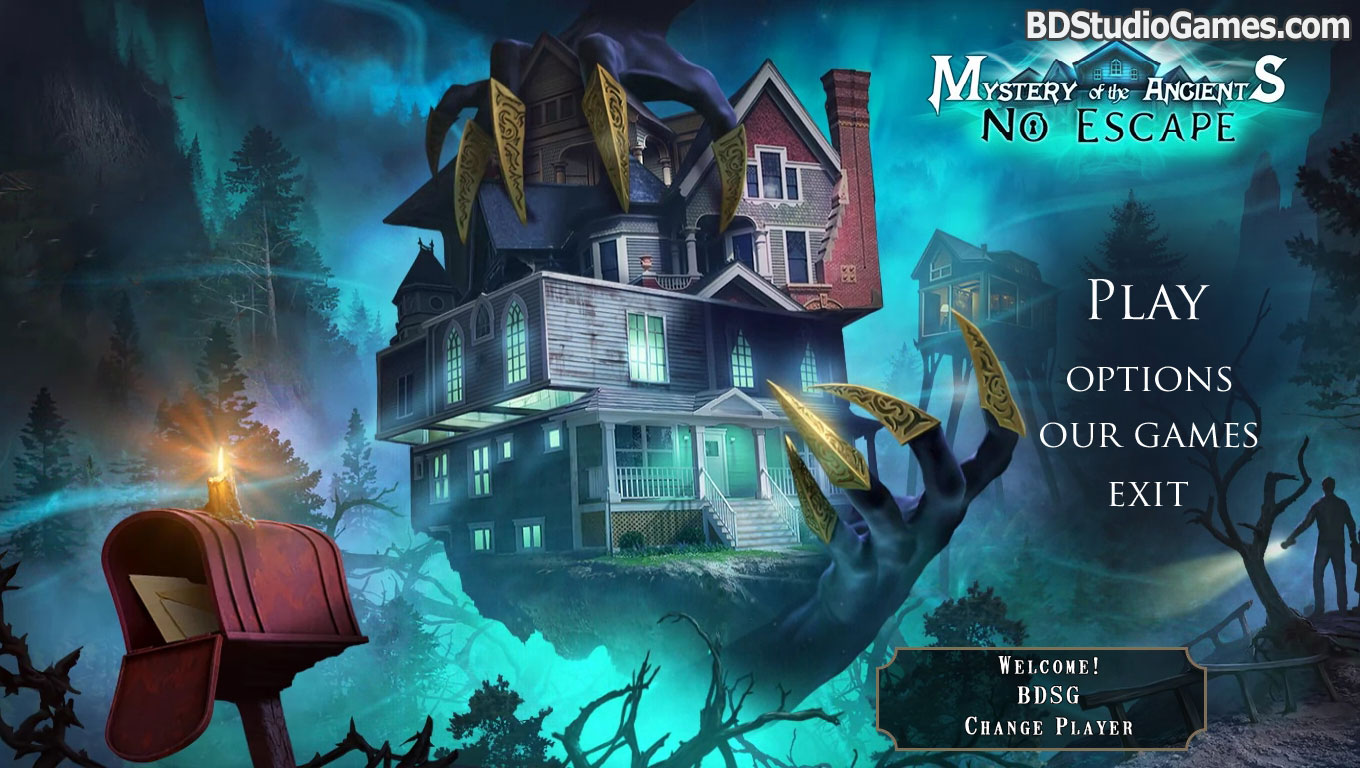 Mystery of the Ancients: No Escape Collector's Edition Free Download Screenshots 1