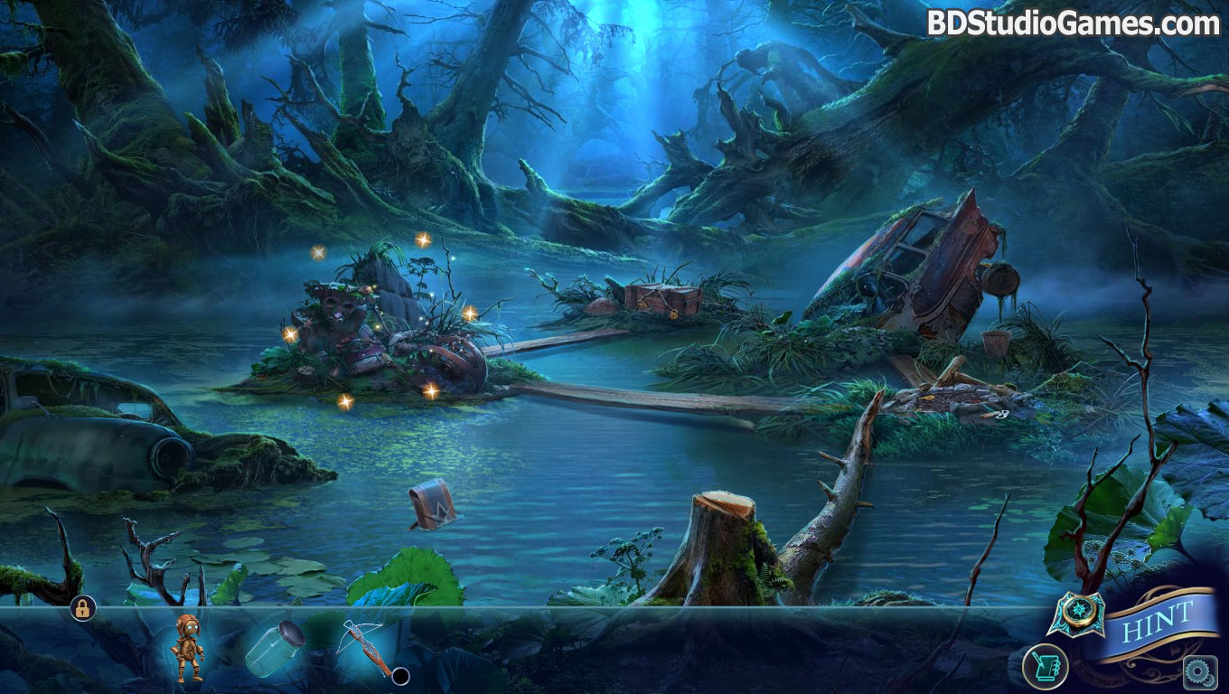 Mystery of the Ancients: No Escape Collector's Edition Free Download Screenshots 7