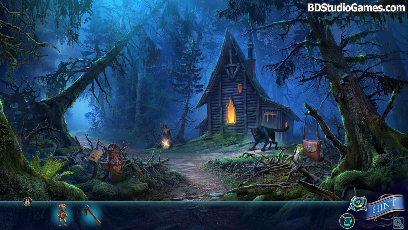 Mystery of the Ancients: No Escape Collector's Edition Free Download Screenshots 8