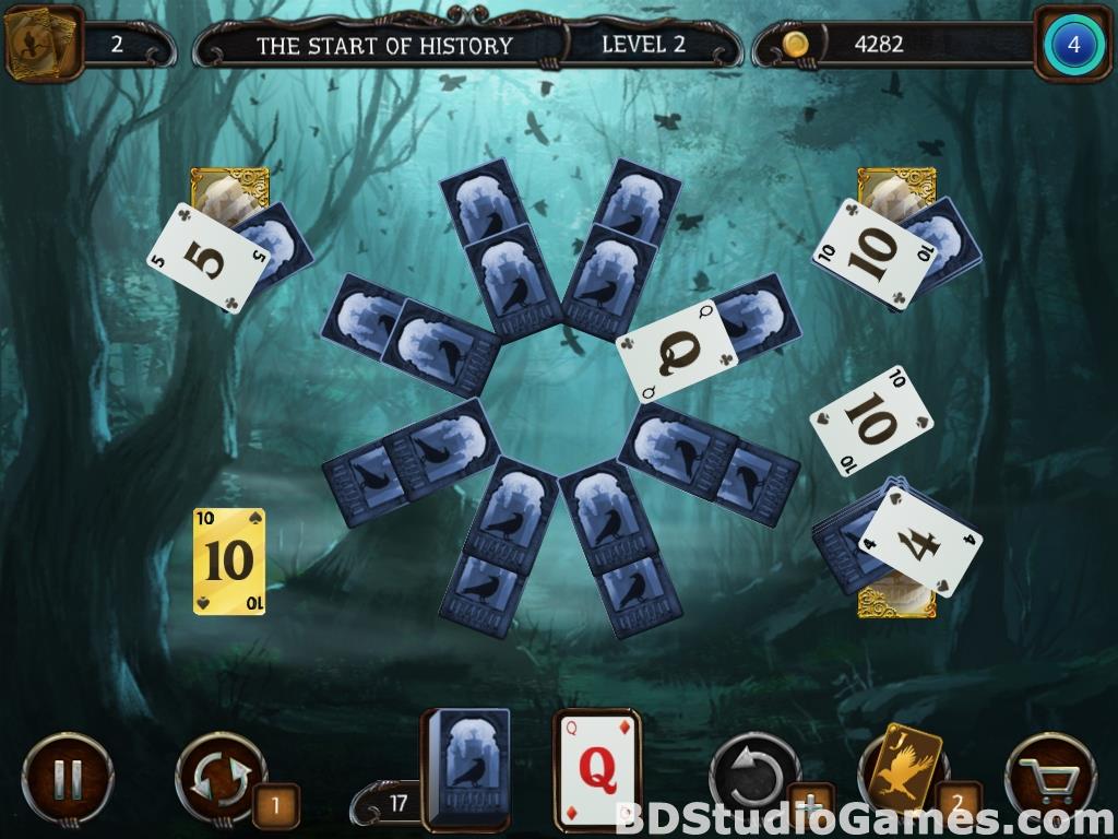 Mystery Solitaire Cthulhu Mythos Free Download Screenshots 14