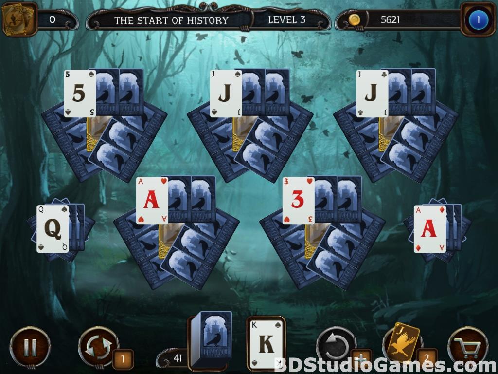 Mystery Solitaire Cthulhu Mythos Free Download Screenshots 15