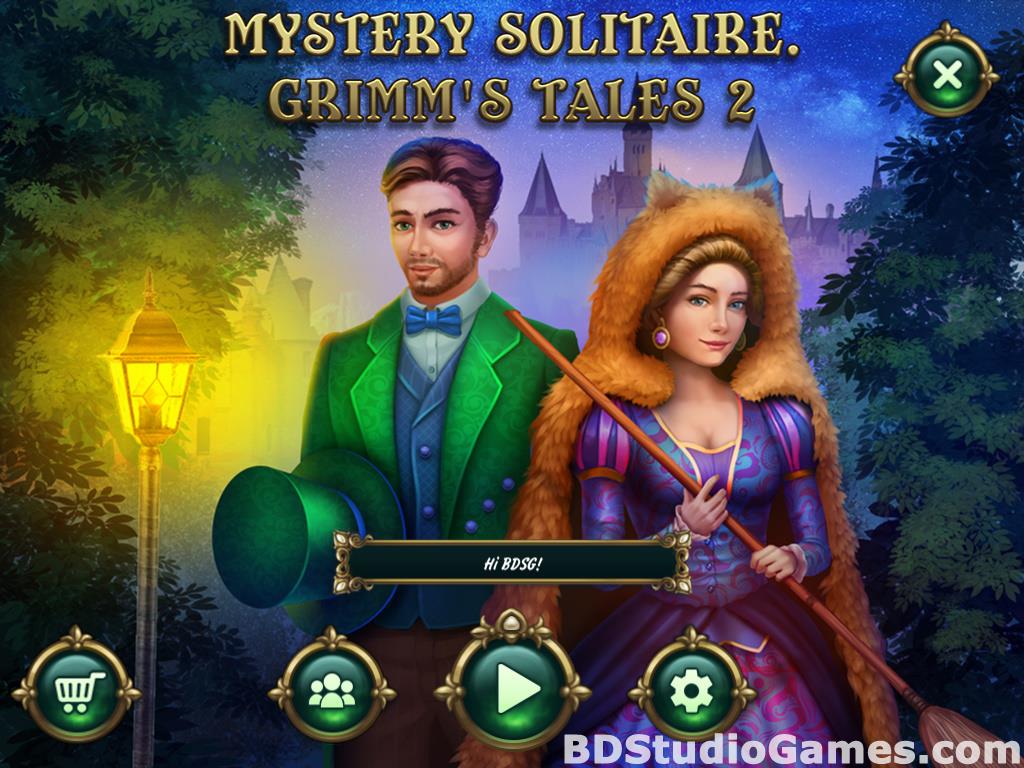 Mystery Solitaire: Grimm's Tales 2 Free Download Screenshots 01