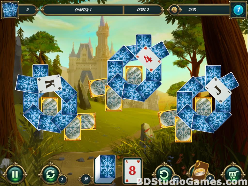 Mystery Solitaire: Grimm's Tales 2 Free Download Screenshots 10
