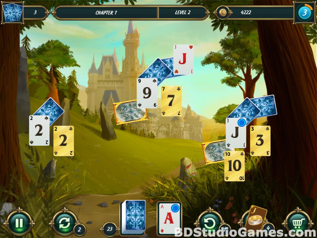 Mystery Solitaire: Grimm's Tales 2 Free Download Screenshots 11