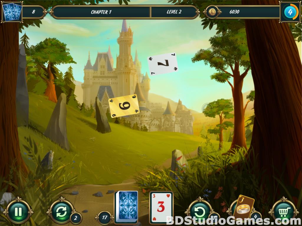 Mystery Solitaire: Grimm's Tales 2 Free Download Screenshots 12