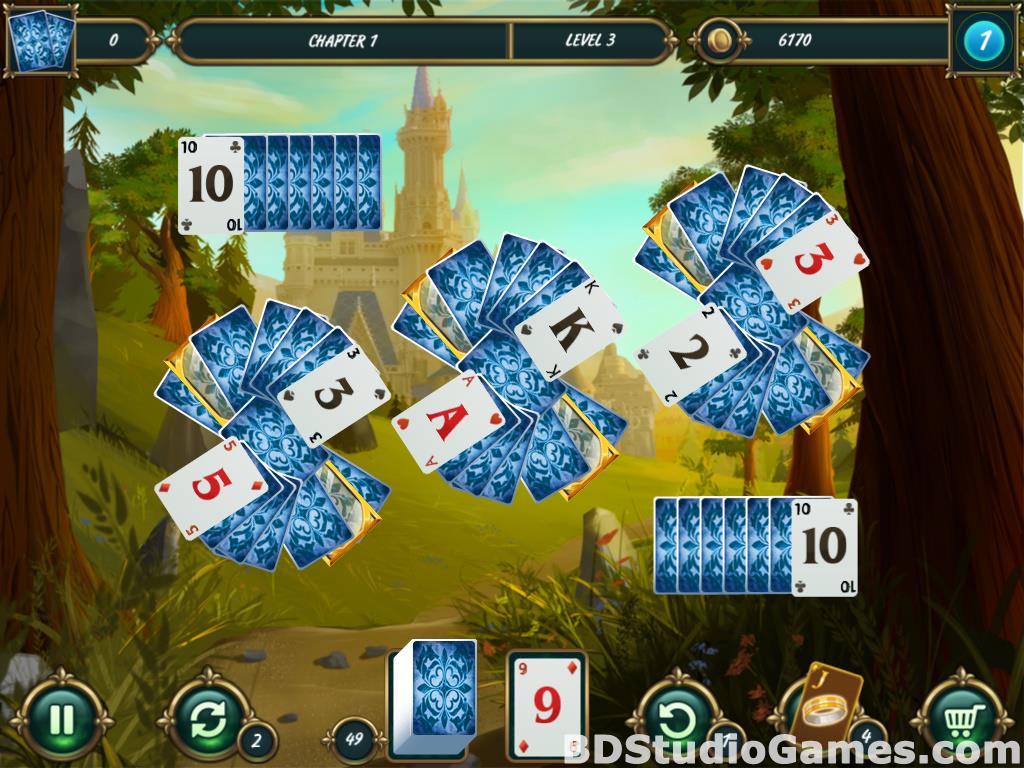 Mystery Solitaire: Grimm's Tales 2 Free Download Screenshots 13