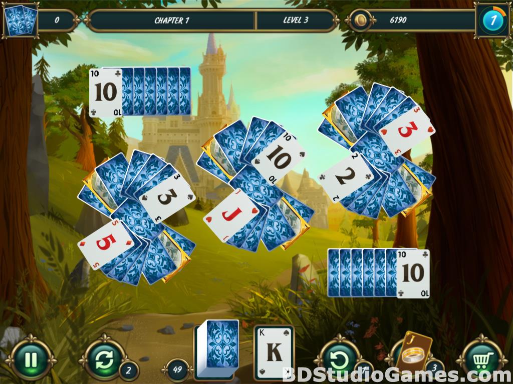 Mystery Solitaire: Grimm's Tales 2 Free Download Screenshots 14