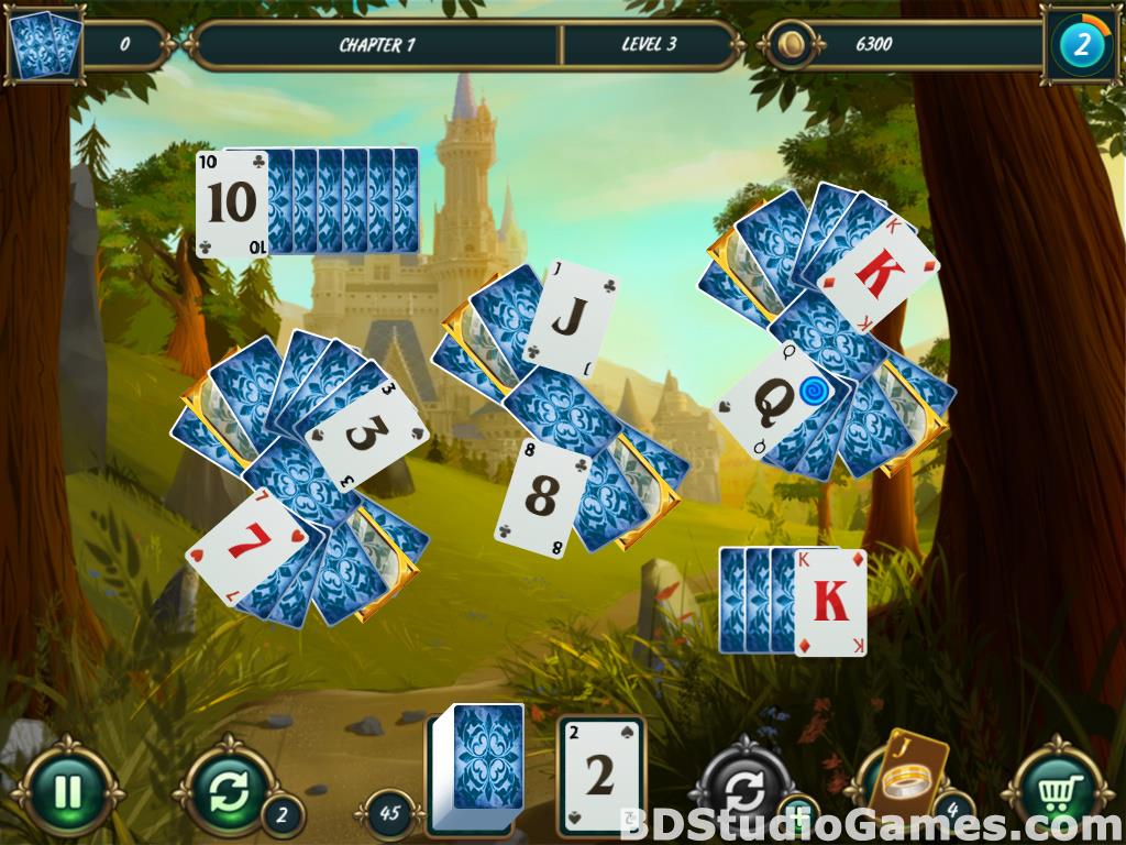 Mystery Solitaire: Grimm's Tales 2 Free Download Screenshots 15