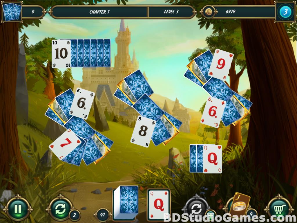 Mystery Solitaire: Grimm's Tales 2 Free Download Screenshots 16
