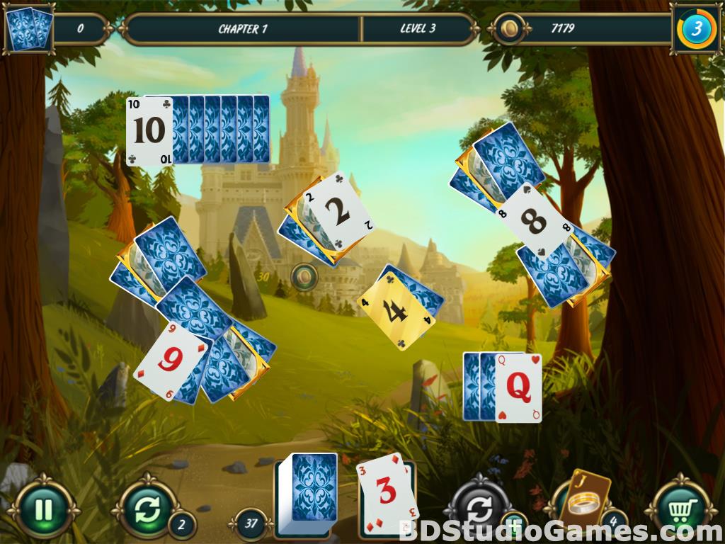 Mystery Solitaire: Grimm's Tales 2 Free Download Screenshots 17