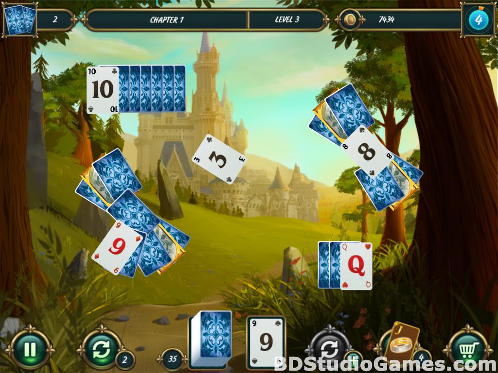 Mystery Solitaire: Grimm's Tales 2 Free Download Screenshots 18