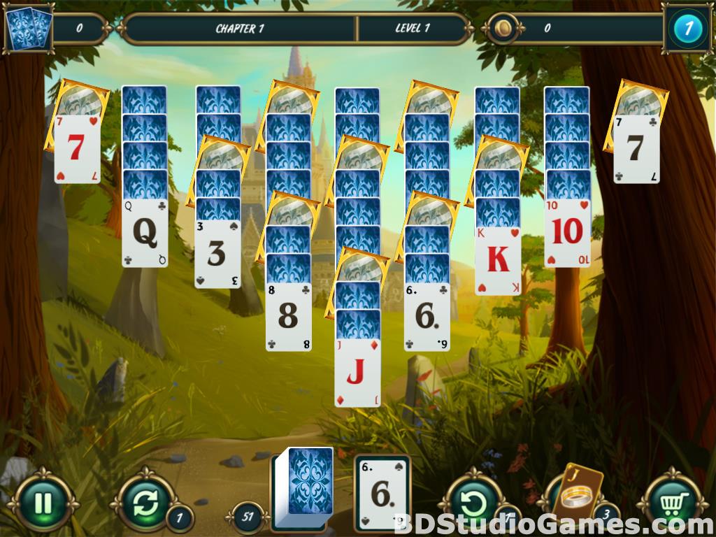 Mystery Solitaire: Grimm's Tales 2 Free Download Screenshots 05