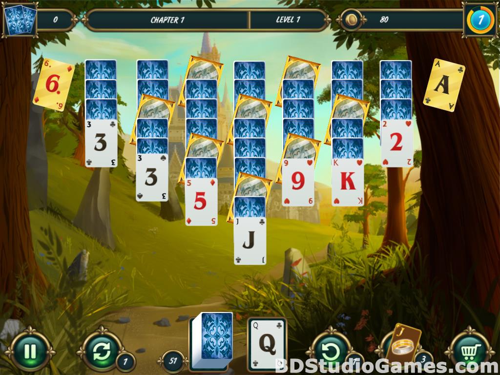 Mystery Solitaire: Grimm's Tales 2 Free Download Screenshots 06