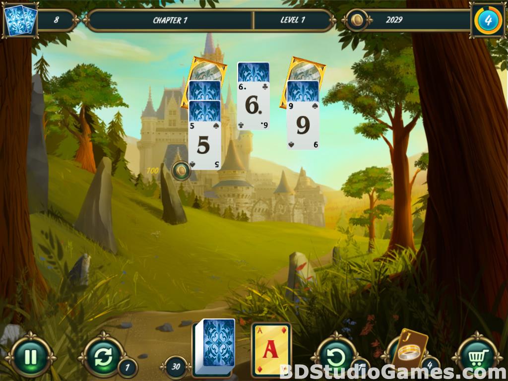 Mystery Solitaire: Grimm's Tales 2 Free Download Screenshots 07