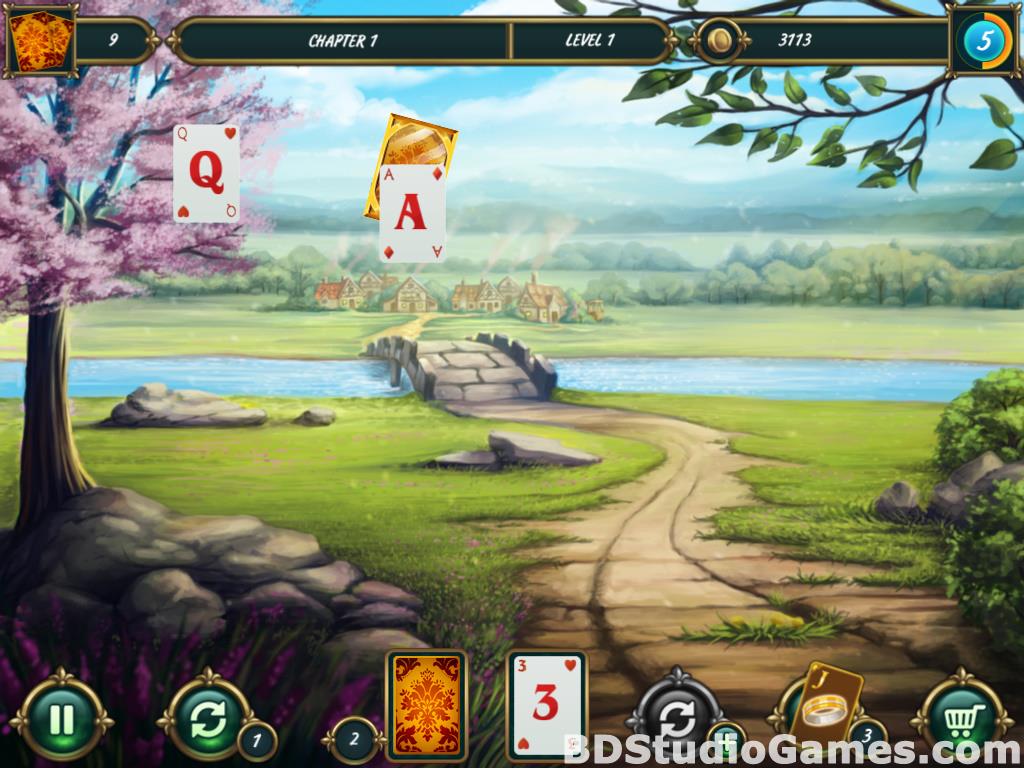 Mystery Solitaire: Grimm's Tales 3 Free Download Screenshots 11