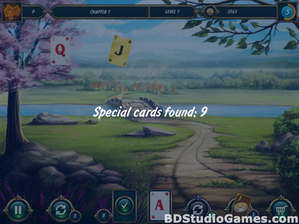 Mystery Solitaire: Grimm's Tales 3 Free Download Screenshots 12
