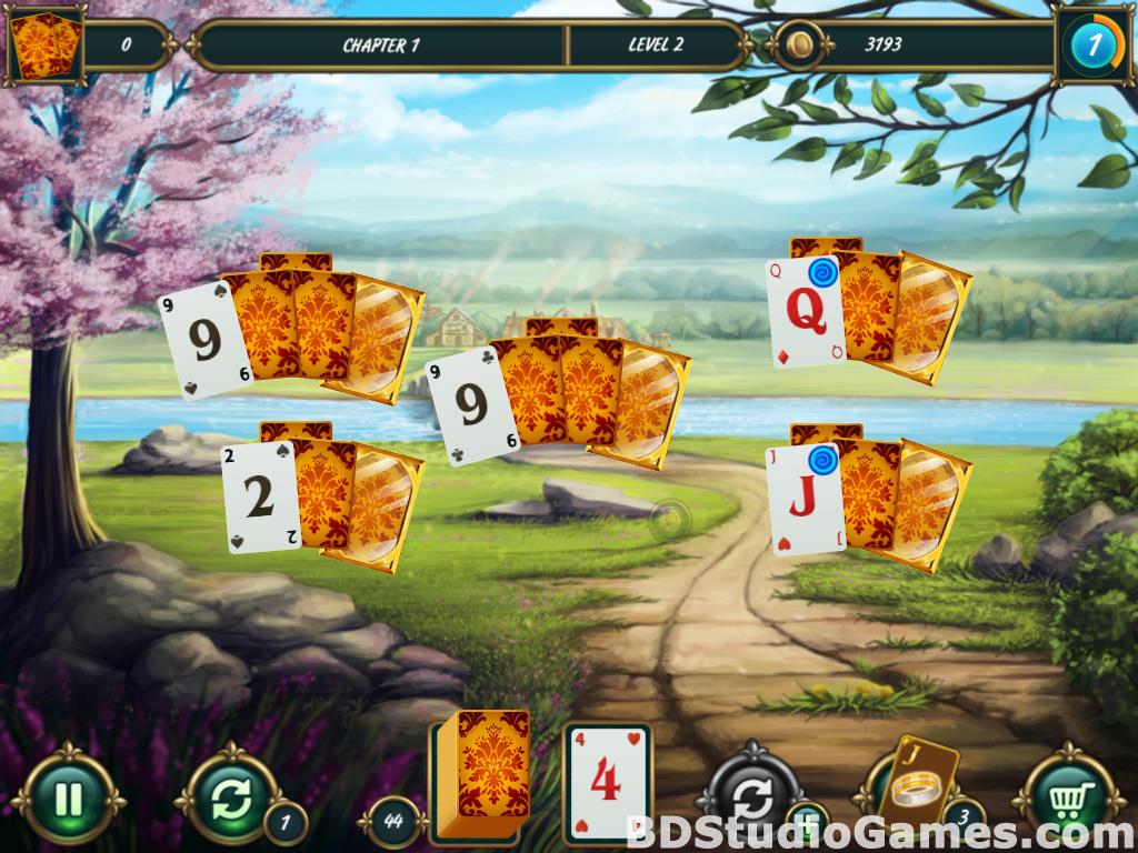 Mystery Solitaire: Grimm's Tales 3 Free Download Screenshots 13